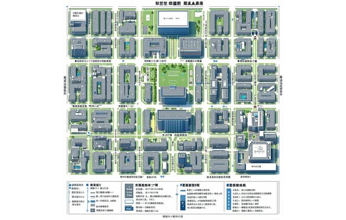大阪オフィスの地図